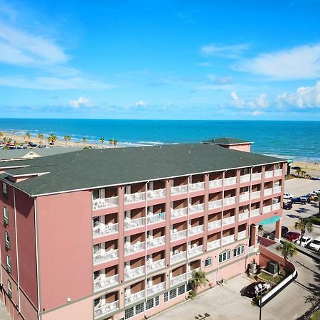 Quality Inn & Suites Galveston - Beachfront Exteriér fotografie