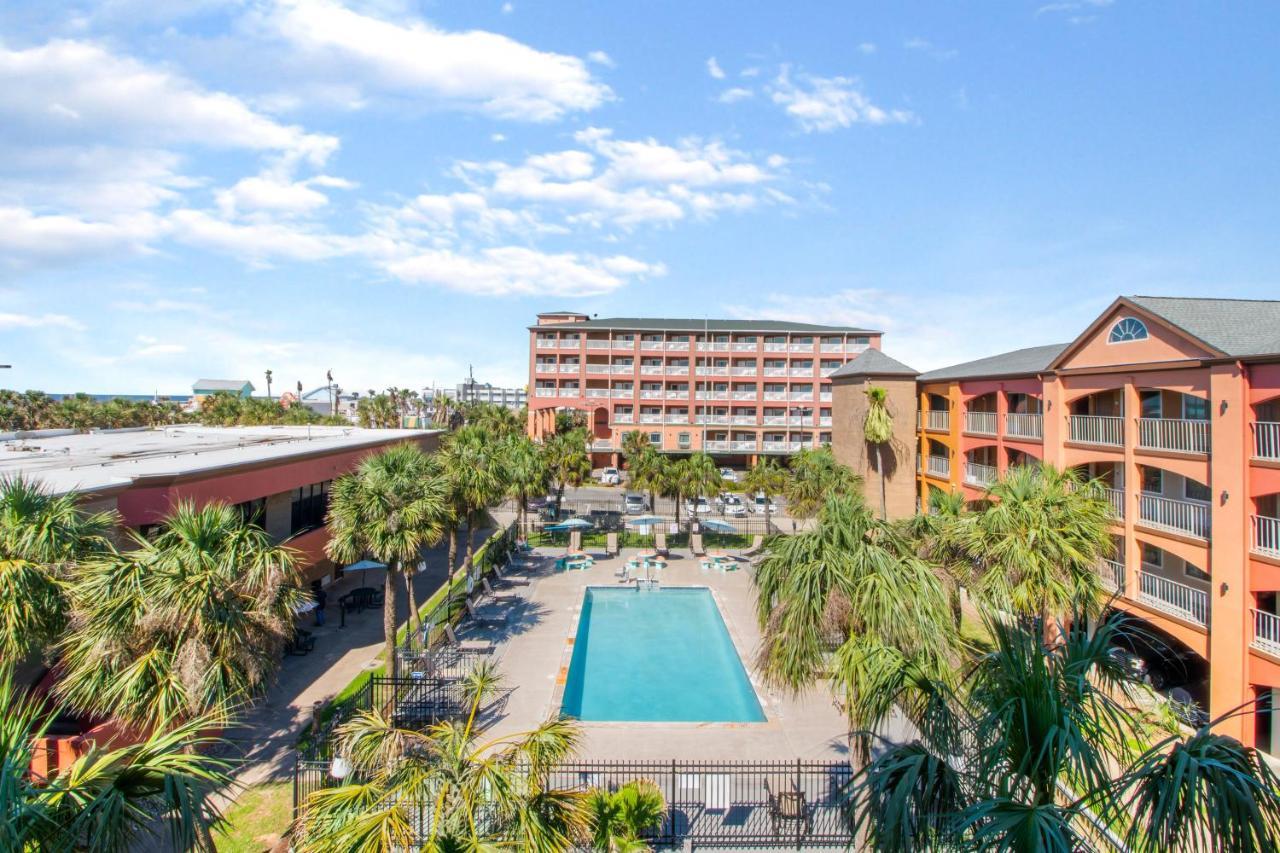Quality Inn & Suites Galveston - Beachfront Exteriér fotografie