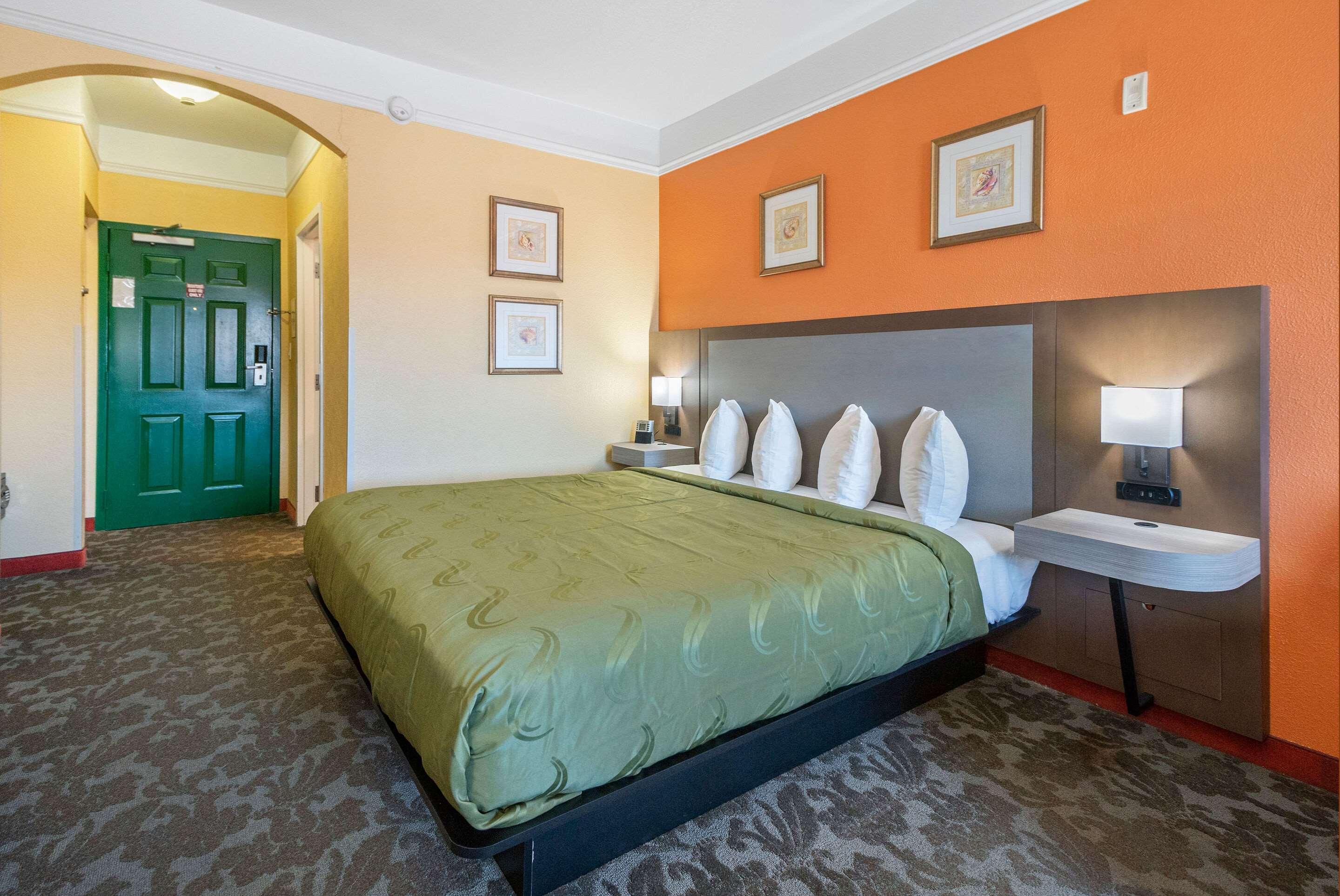 Quality Inn & Suites Galveston - Beachfront Exteriér fotografie