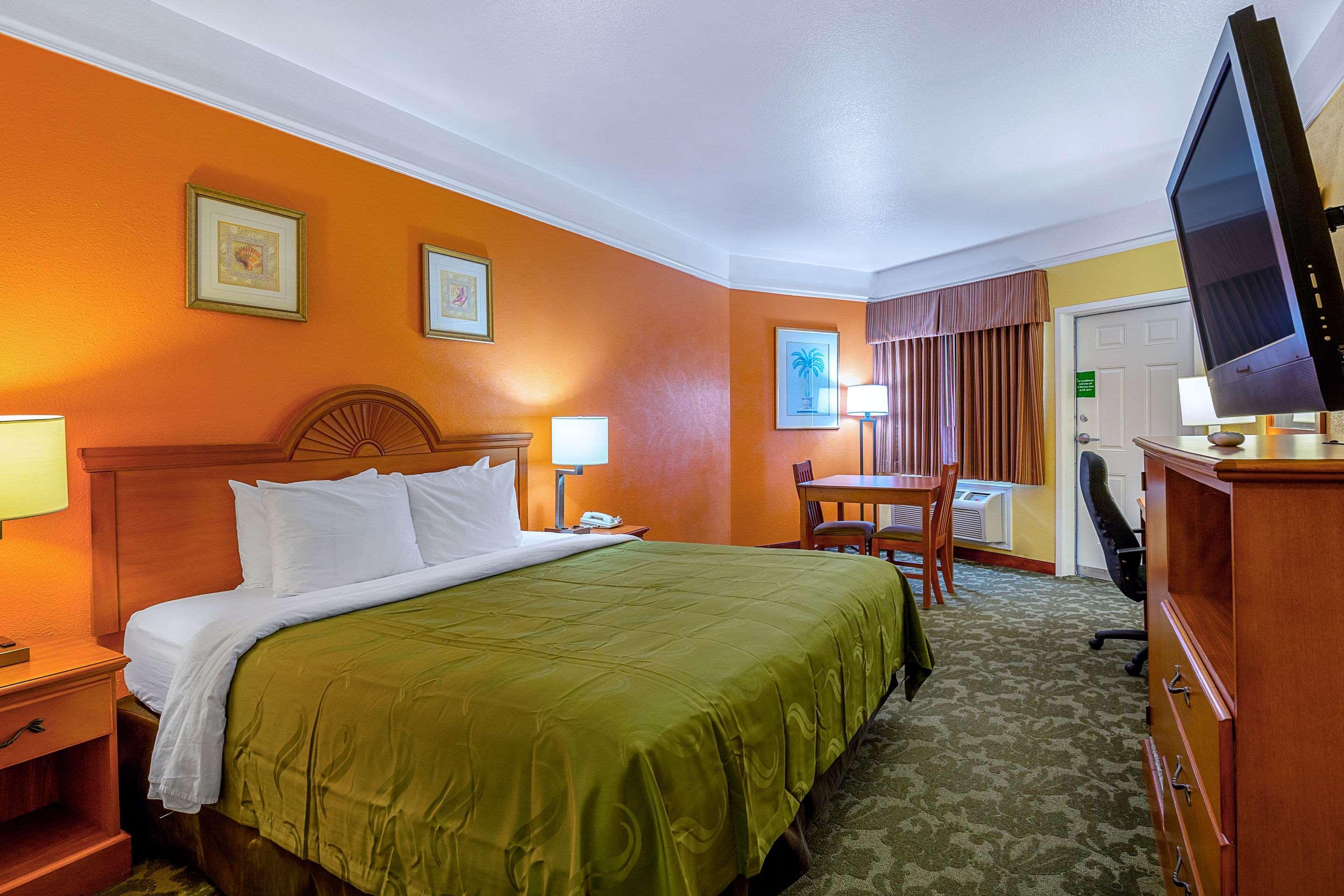 Quality Inn & Suites Galveston - Beachfront Exteriér fotografie