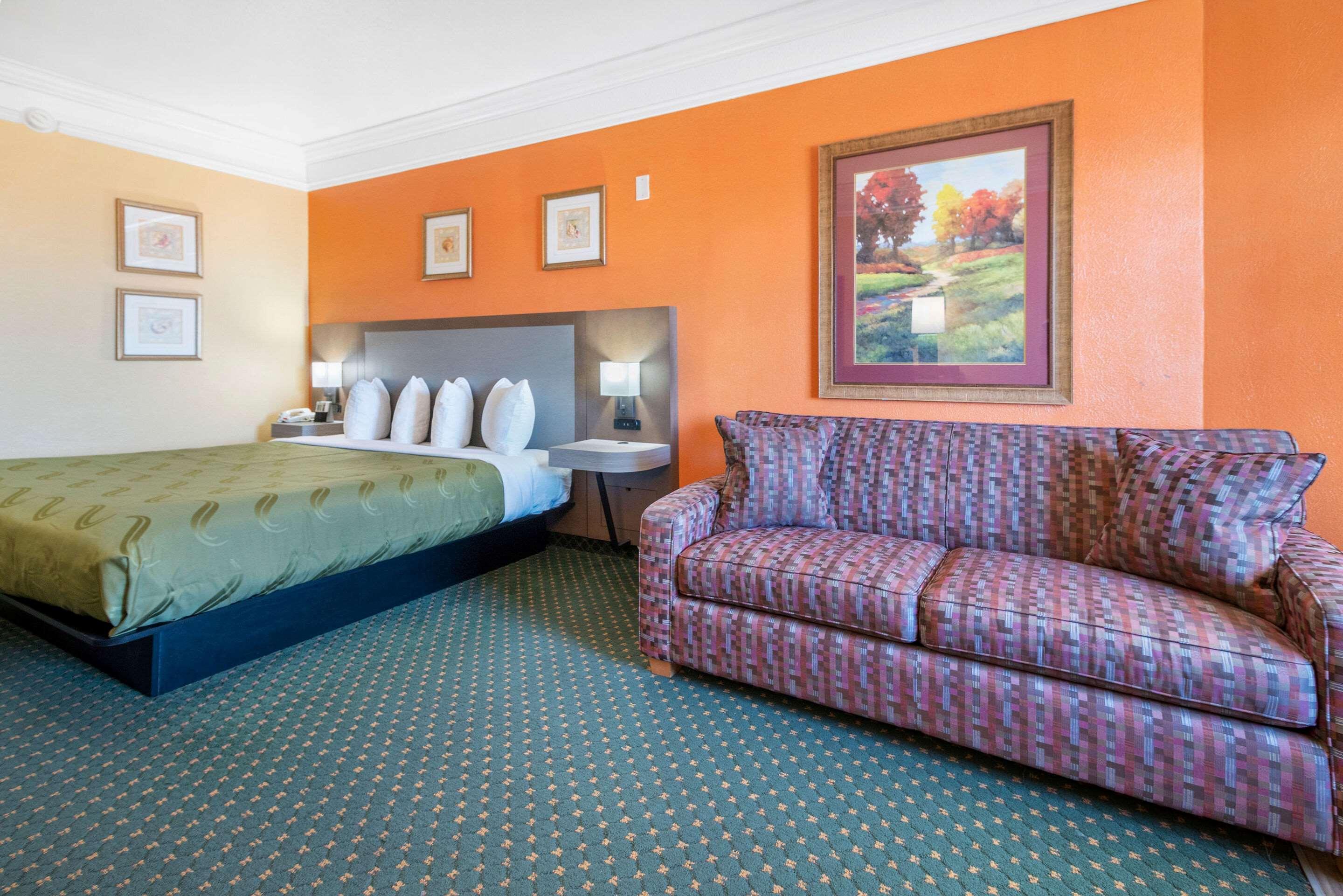 Quality Inn & Suites Galveston - Beachfront Exteriér fotografie