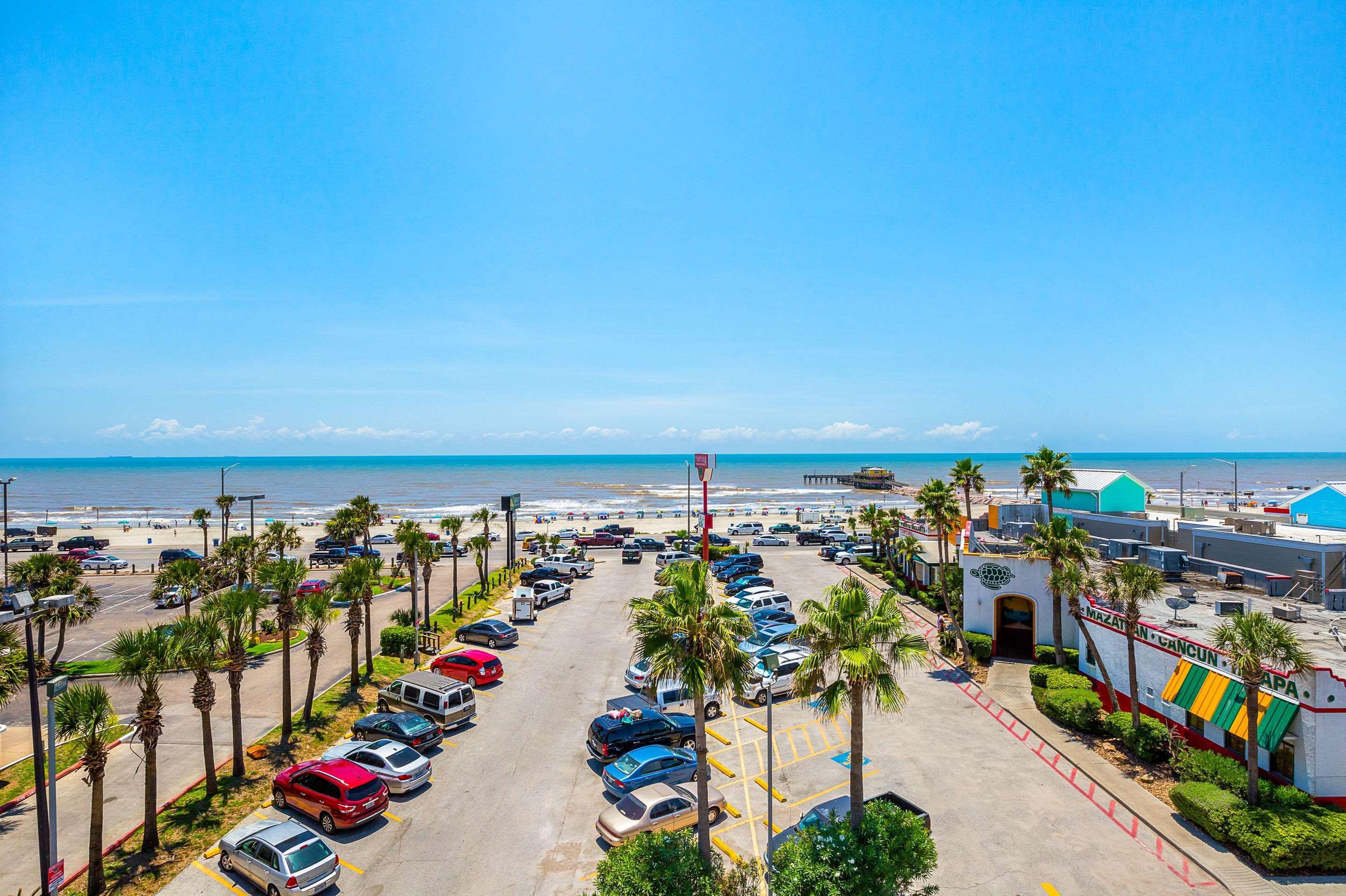 Quality Inn & Suites Galveston - Beachfront Exteriér fotografie