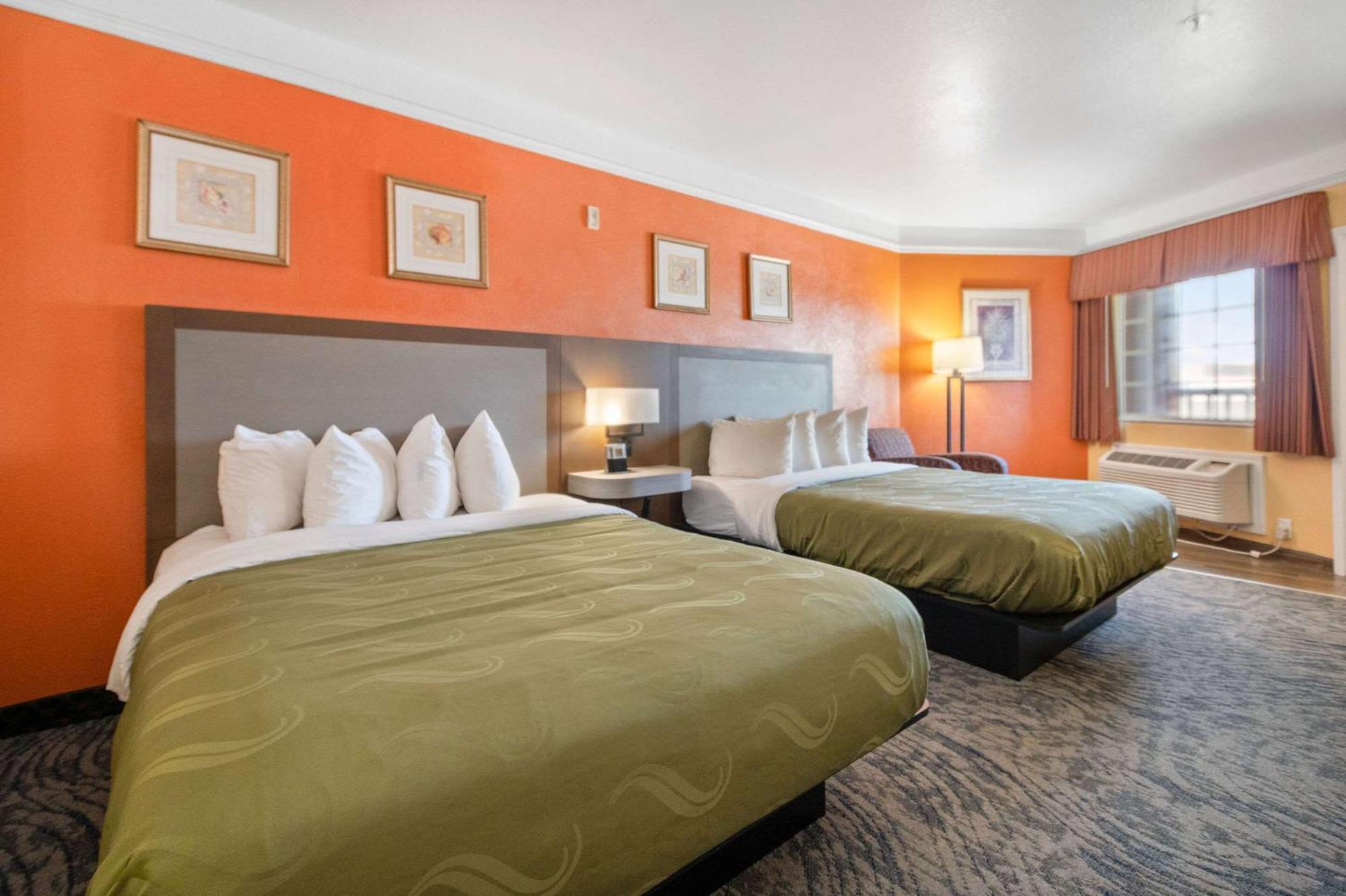 Quality Inn & Suites Galveston - Beachfront Exteriér fotografie